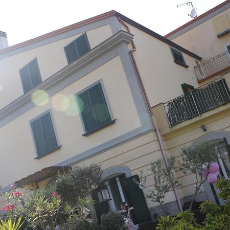 Annabella'S Country House ซานตันโตนิโอ อาบาเต ภายนอก รูปภาพ