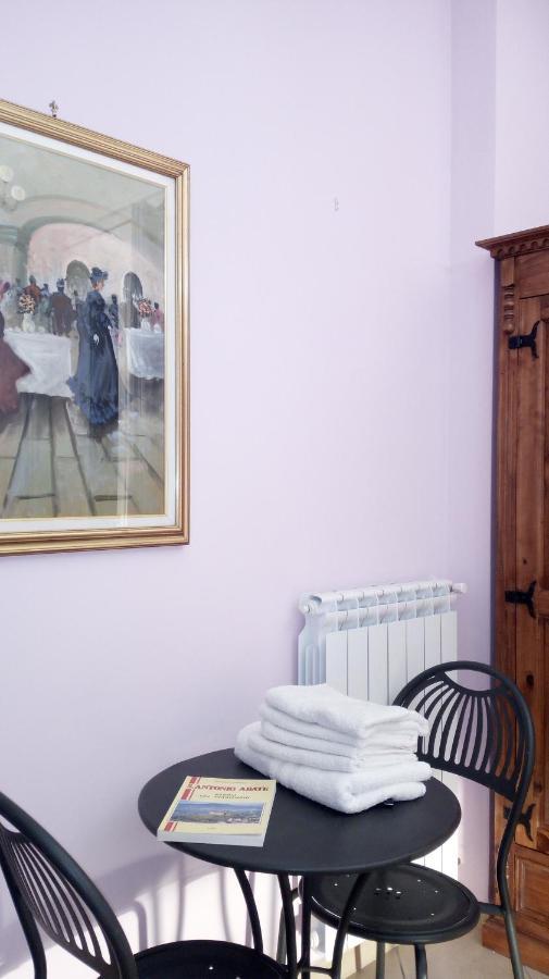 Annabella'S Country House ซานตันโตนิโอ อาบาเต ภายนอก รูปภาพ