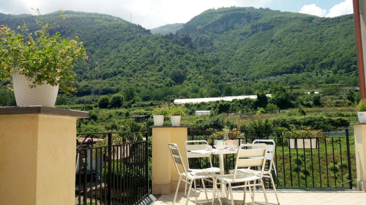 Annabella'S Country House ซานตันโตนิโอ อาบาเต ภายนอก รูปภาพ