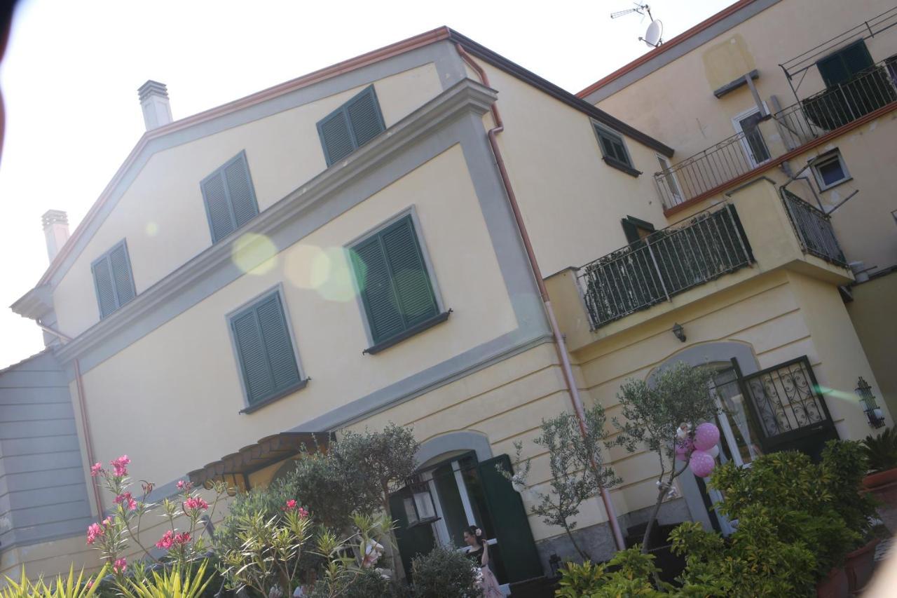 Annabella'S Country House ซานตันโตนิโอ อาบาเต ภายนอก รูปภาพ