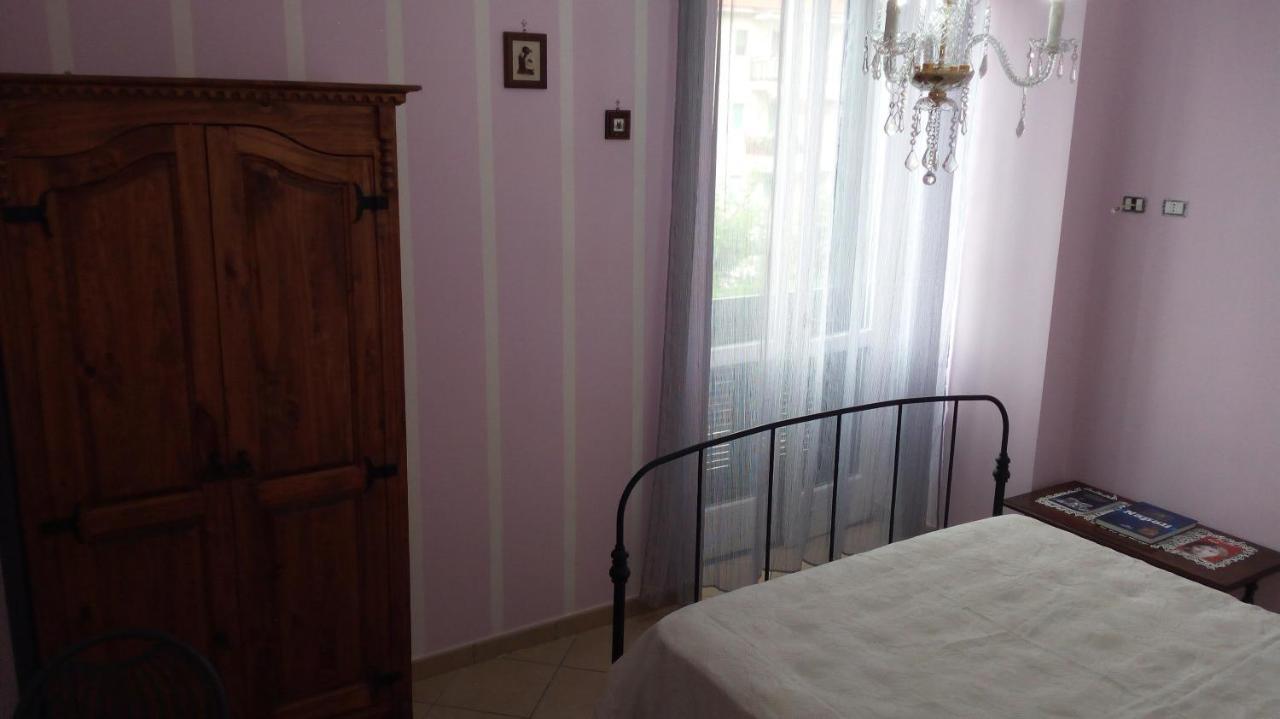 Annabella'S Country House ซานตันโตนิโอ อาบาเต ภายนอก รูปภาพ