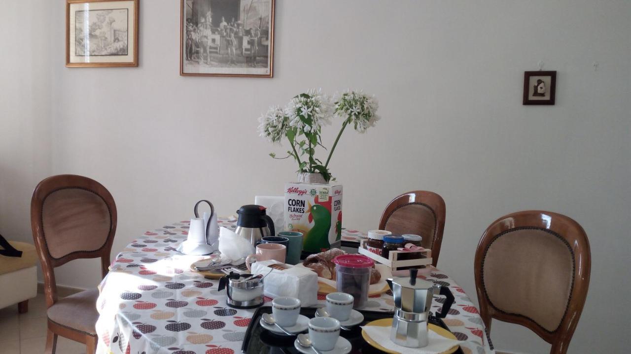Annabella'S Country House ซานตันโตนิโอ อาบาเต ภายนอก รูปภาพ