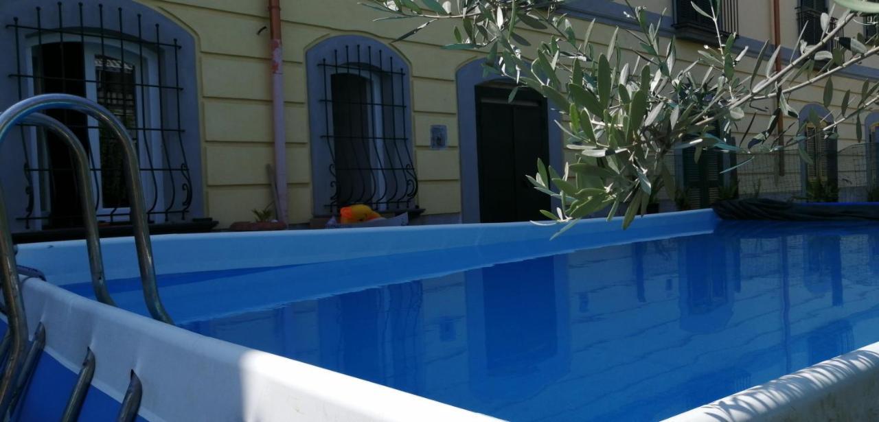 Annabella'S Country House ซานตันโตนิโอ อาบาเต ภายนอก รูปภาพ
